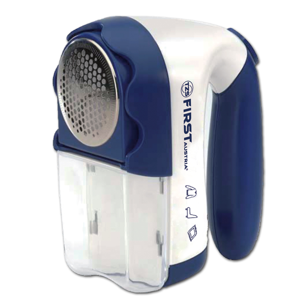 Машинка для удаления катышков FIRST FA-5530-2 White blue