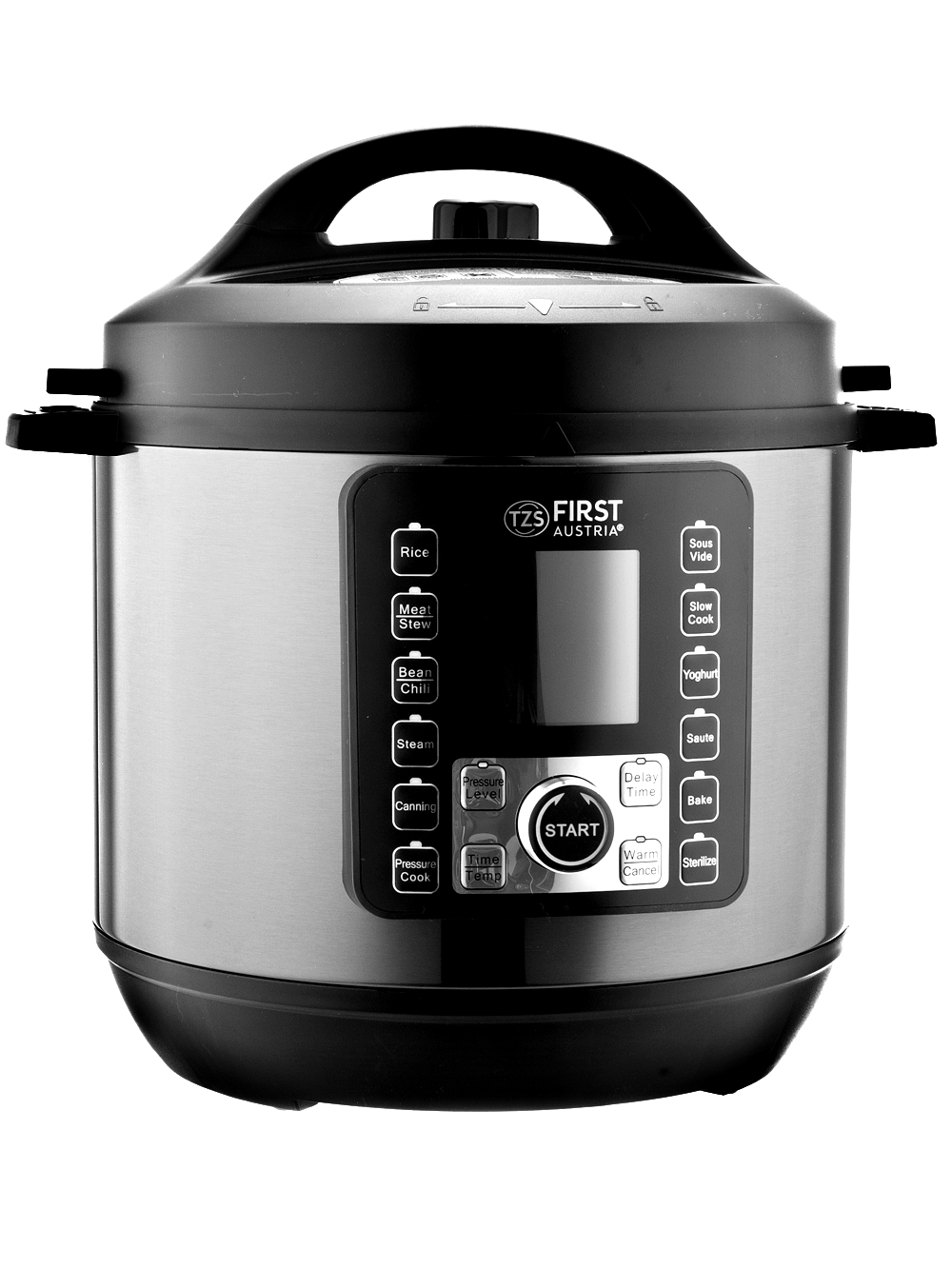Мультиварка-скороварка FA-5130-2 GR