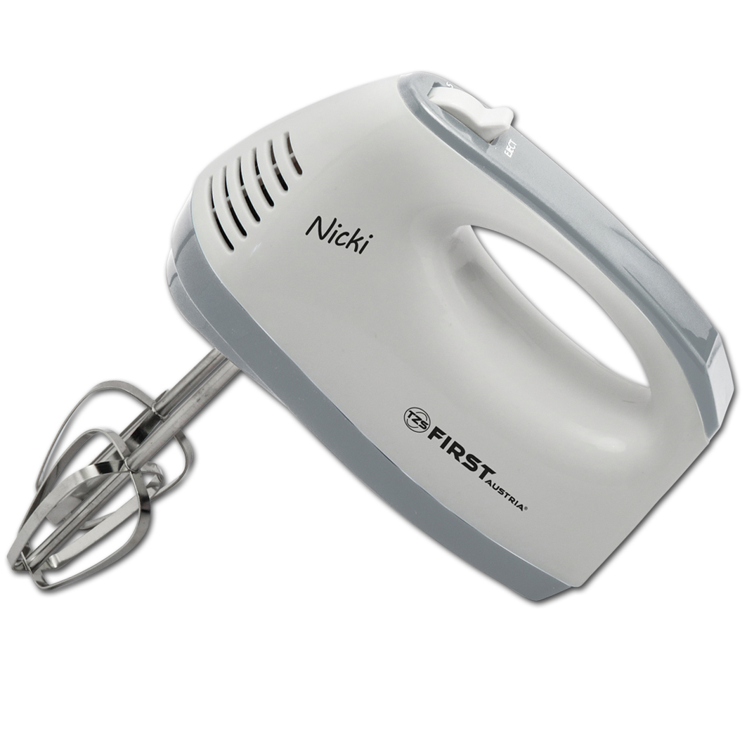 Миксер FIRST  FA-5262-5 White