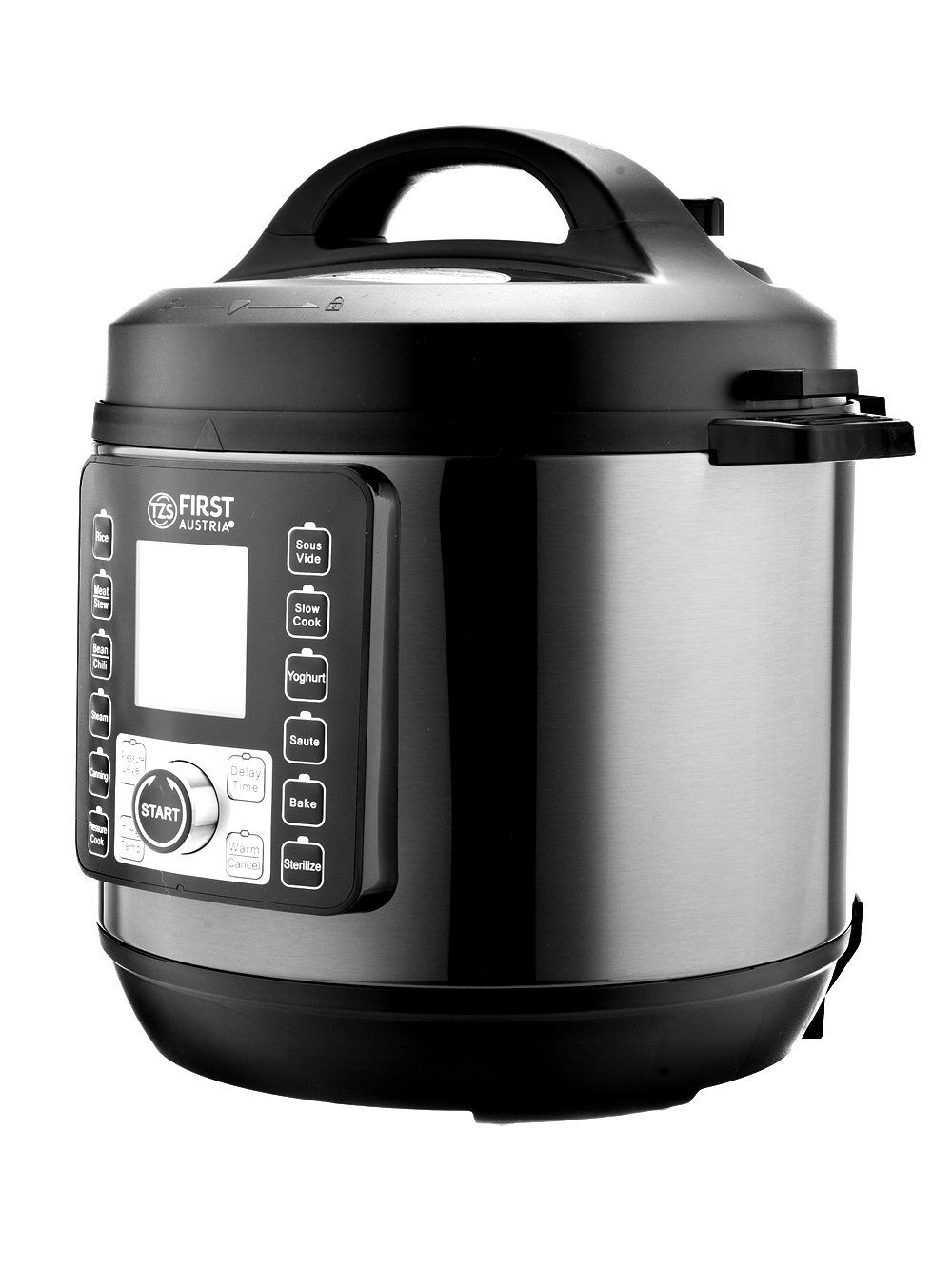 Мультиварка-скороварка FA-5130-2 GR