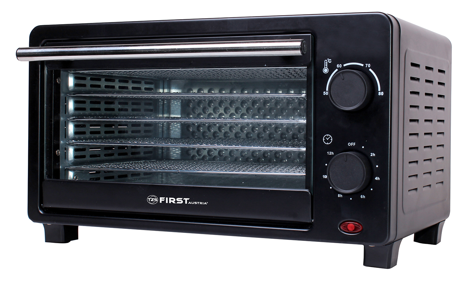 Сушилка для продуктов FIRST FA-5126-7 Black