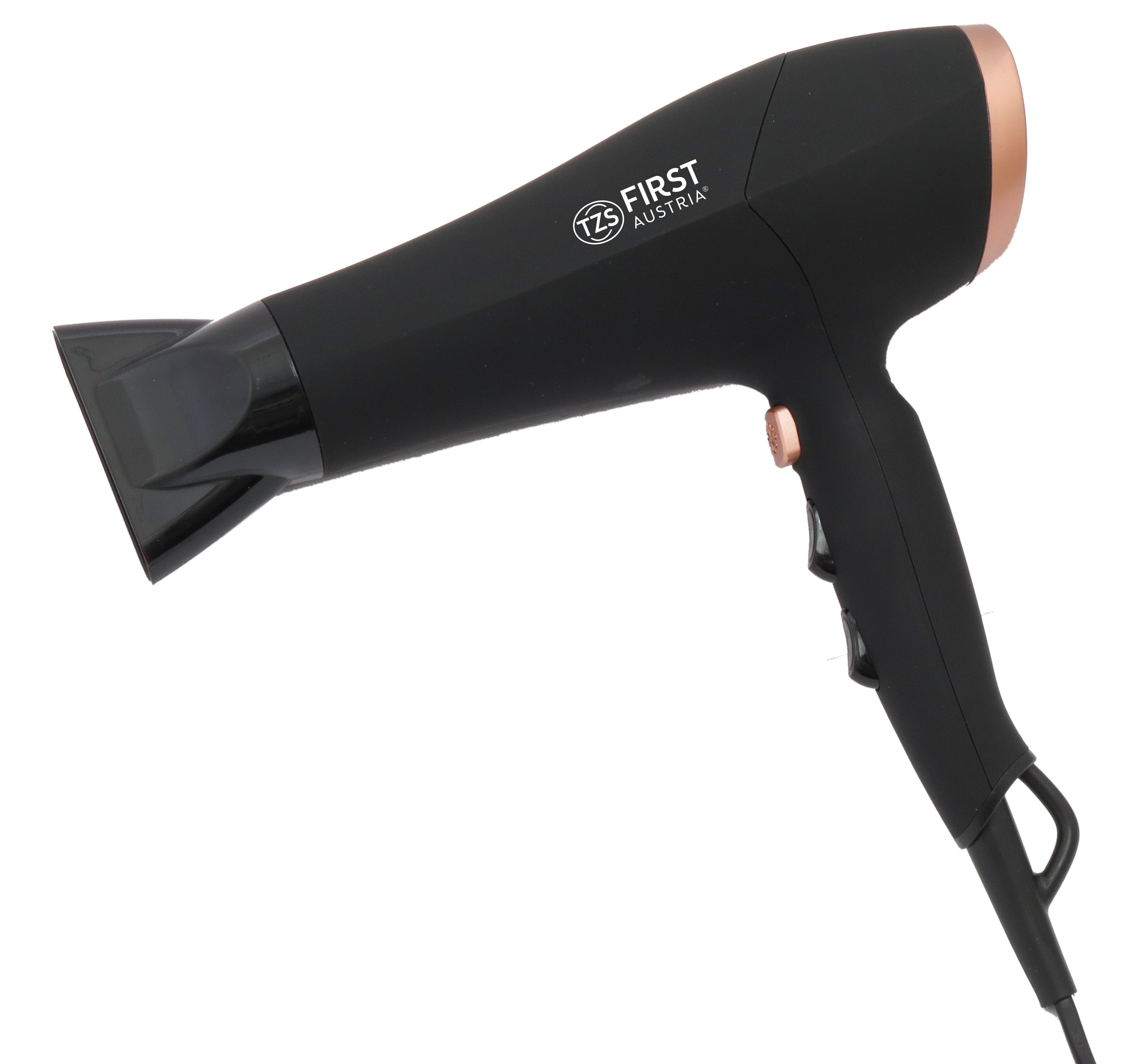 Фен FIRST FA-5654-8 Black