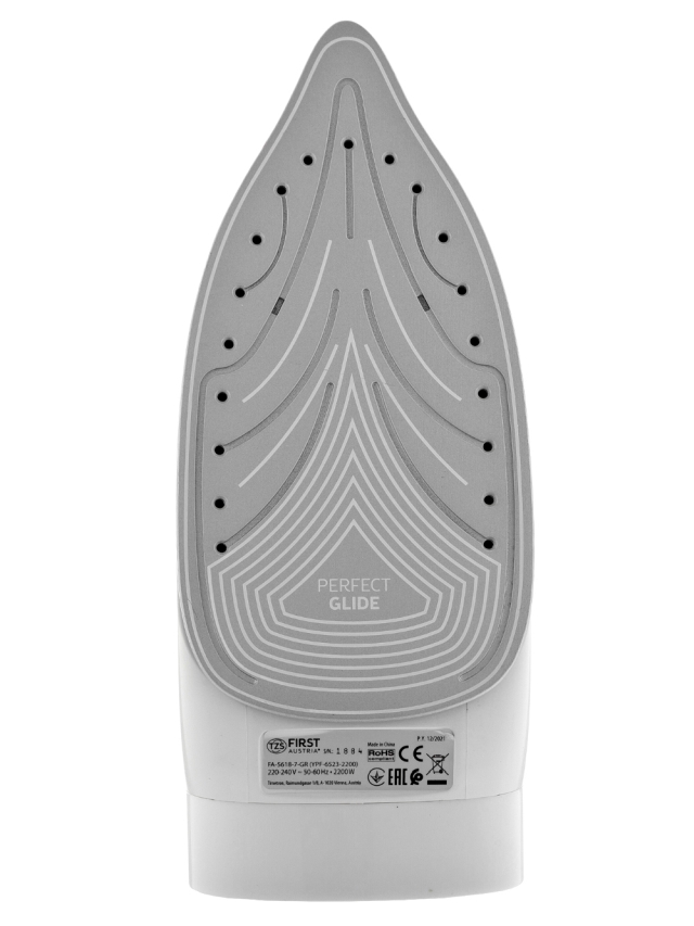 Утюг FIRST  FA-5618-7 GR