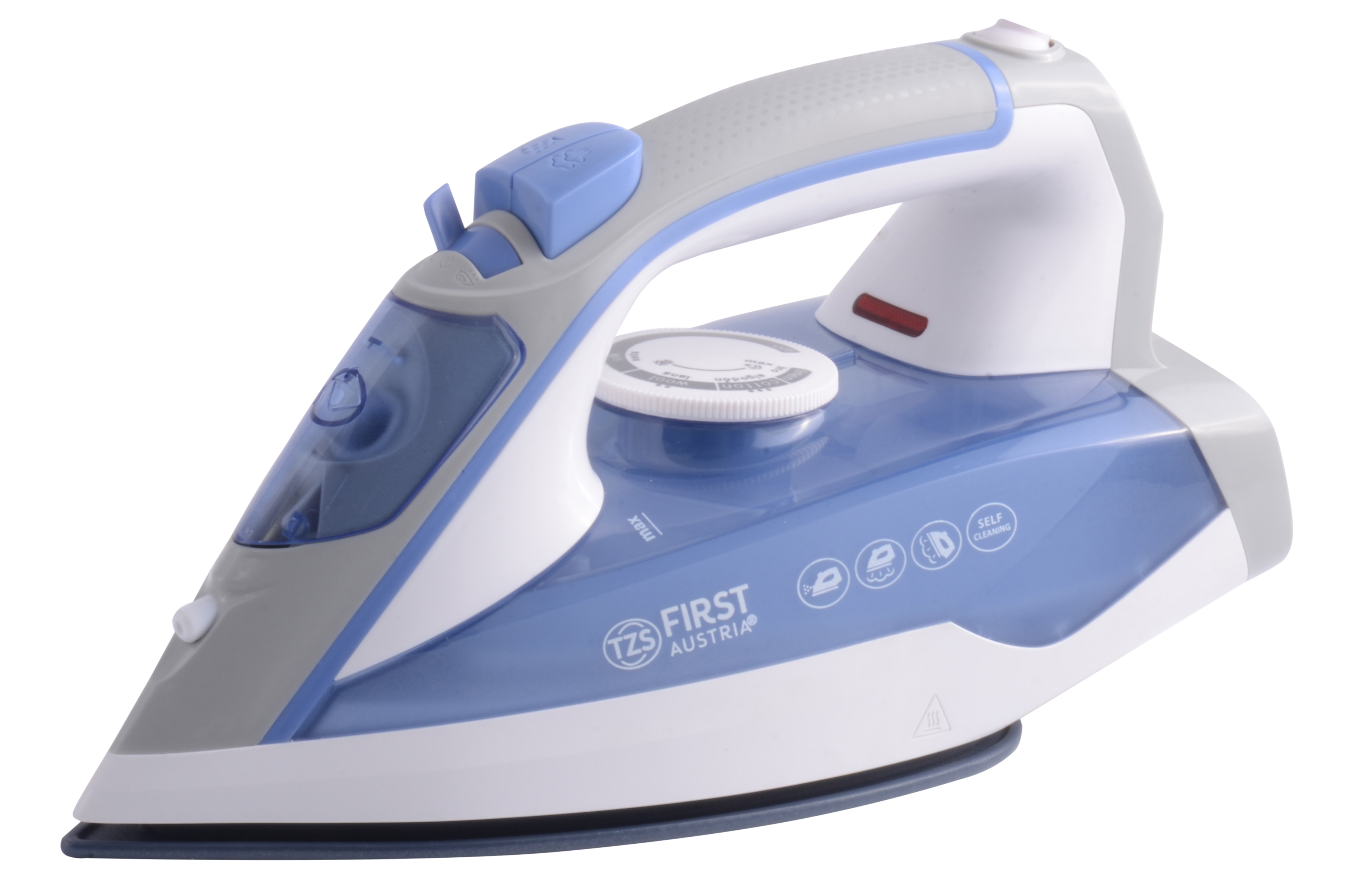 Утюг FIRST  FA-5618-6 Blue