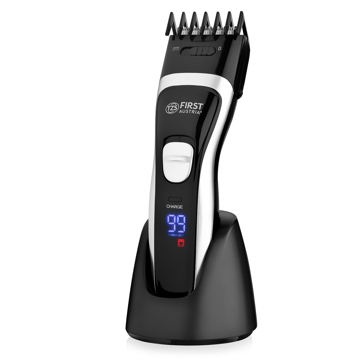 Машинка для стрижки FIRST  FA-5676-6 Black