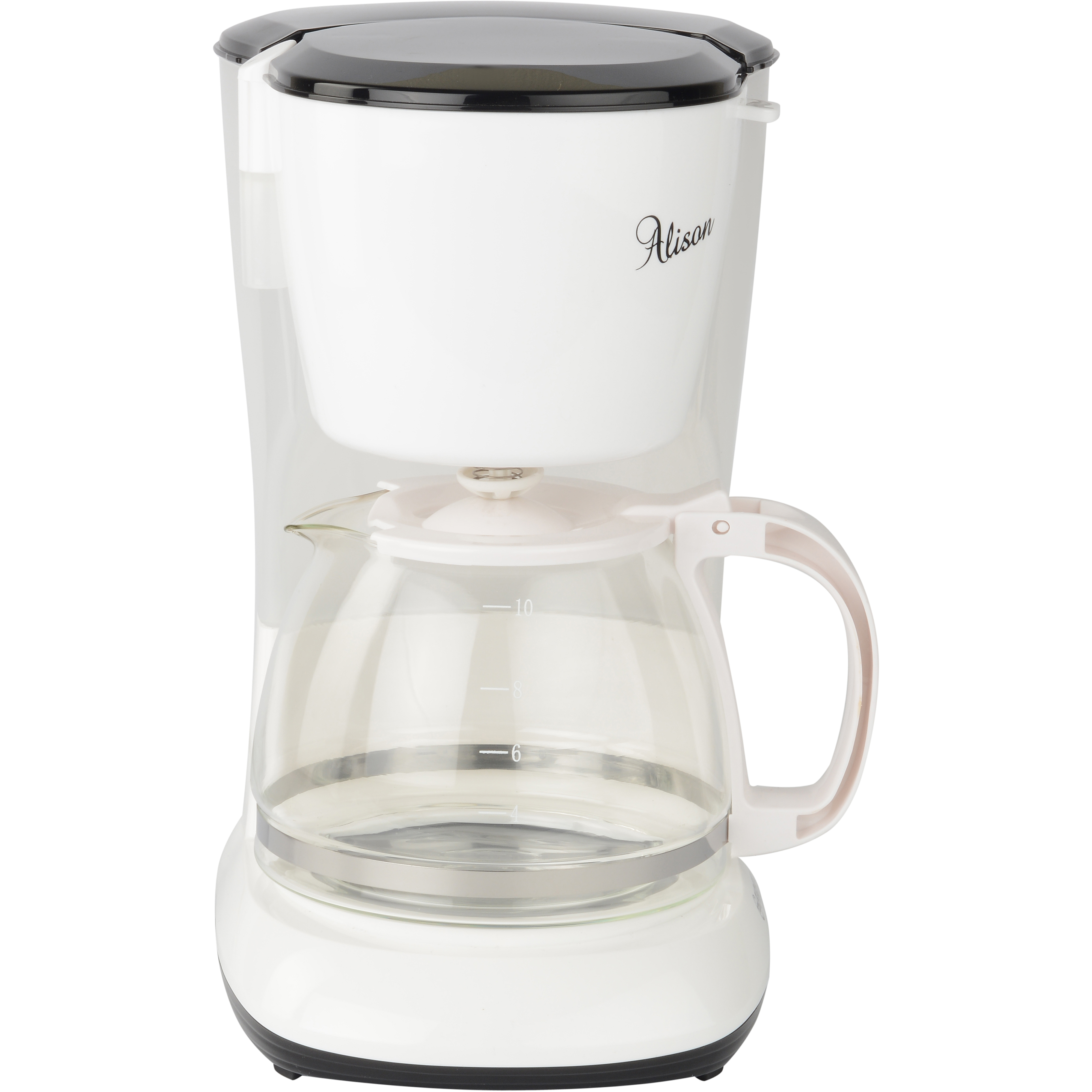 Кофеварка FIRST FA-5464-1 White