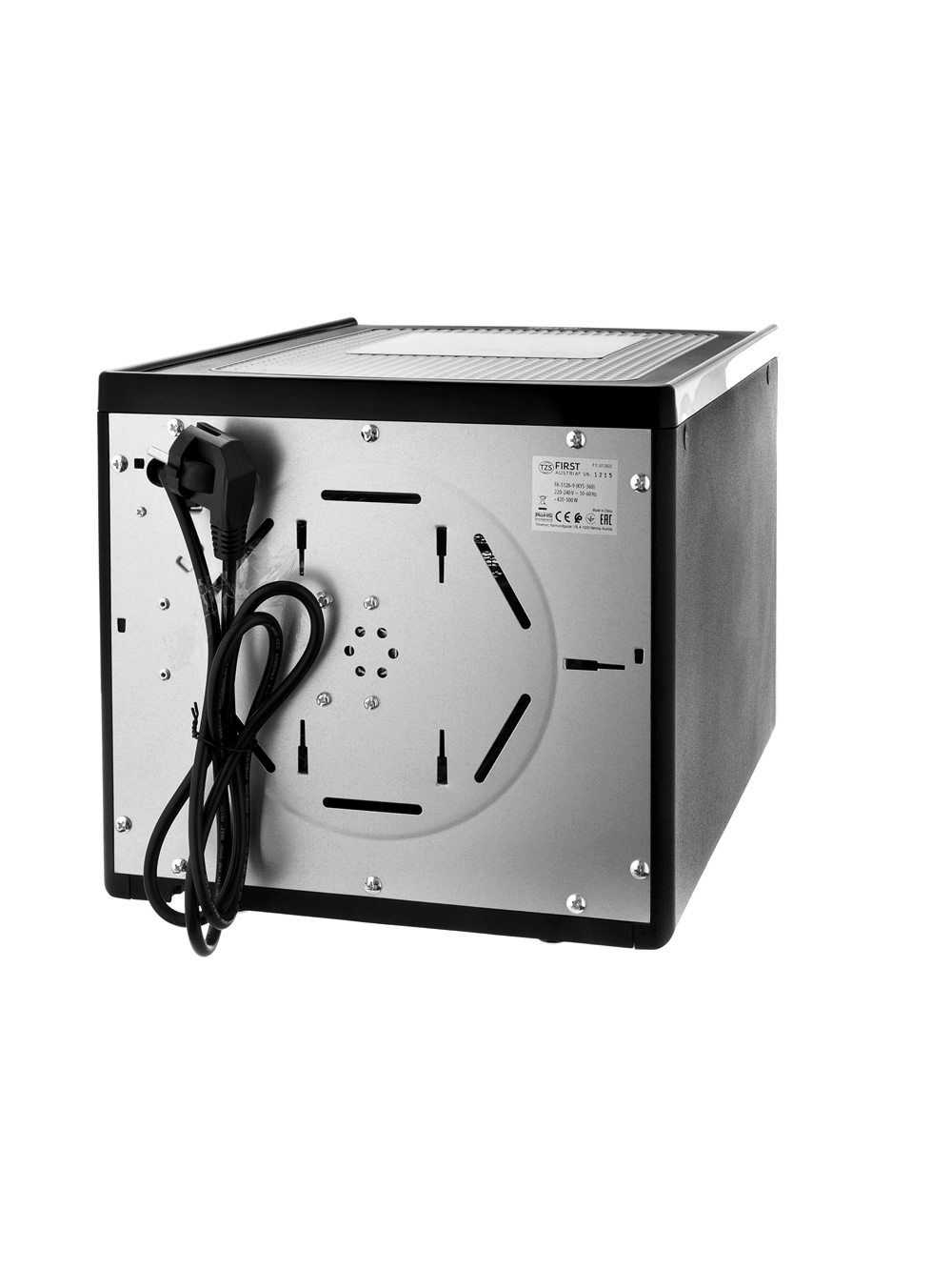 Сушилка для продуктов FA-5126-9