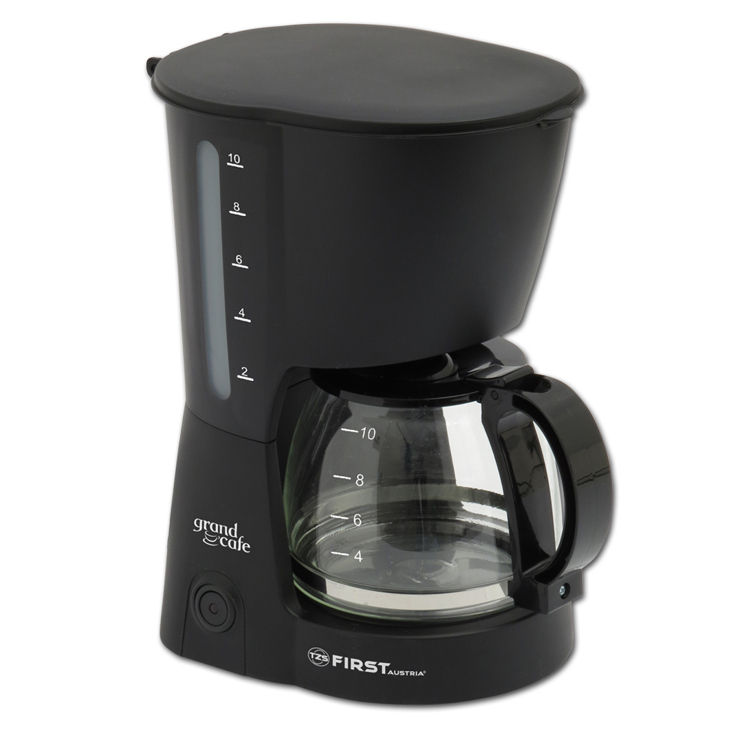 Кофеварка FIRST  FA-5464-2 Black