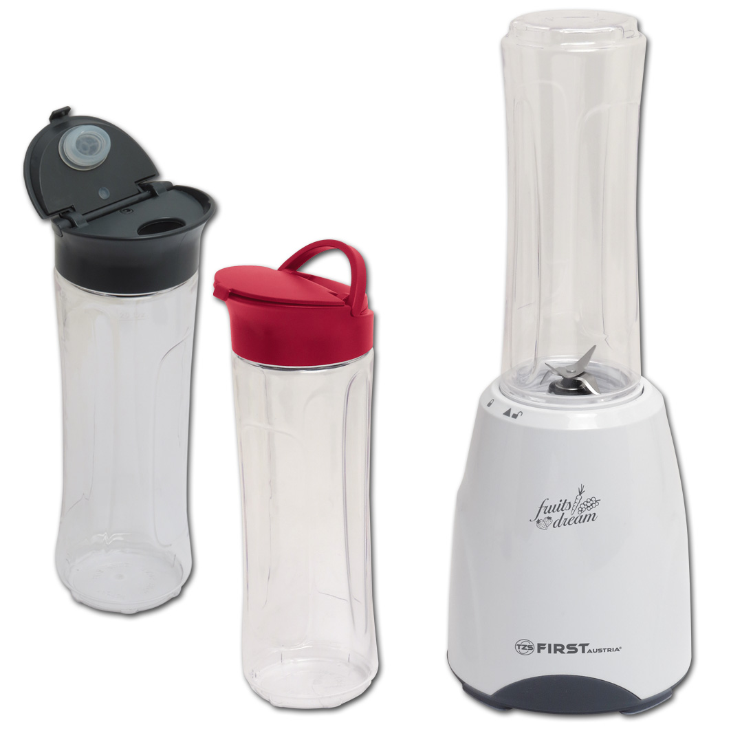 Блендер настольный FIRST FA-5243 White