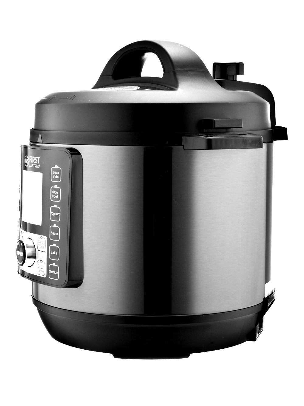 Мультиварка-скороварка FA-5130-2 GR