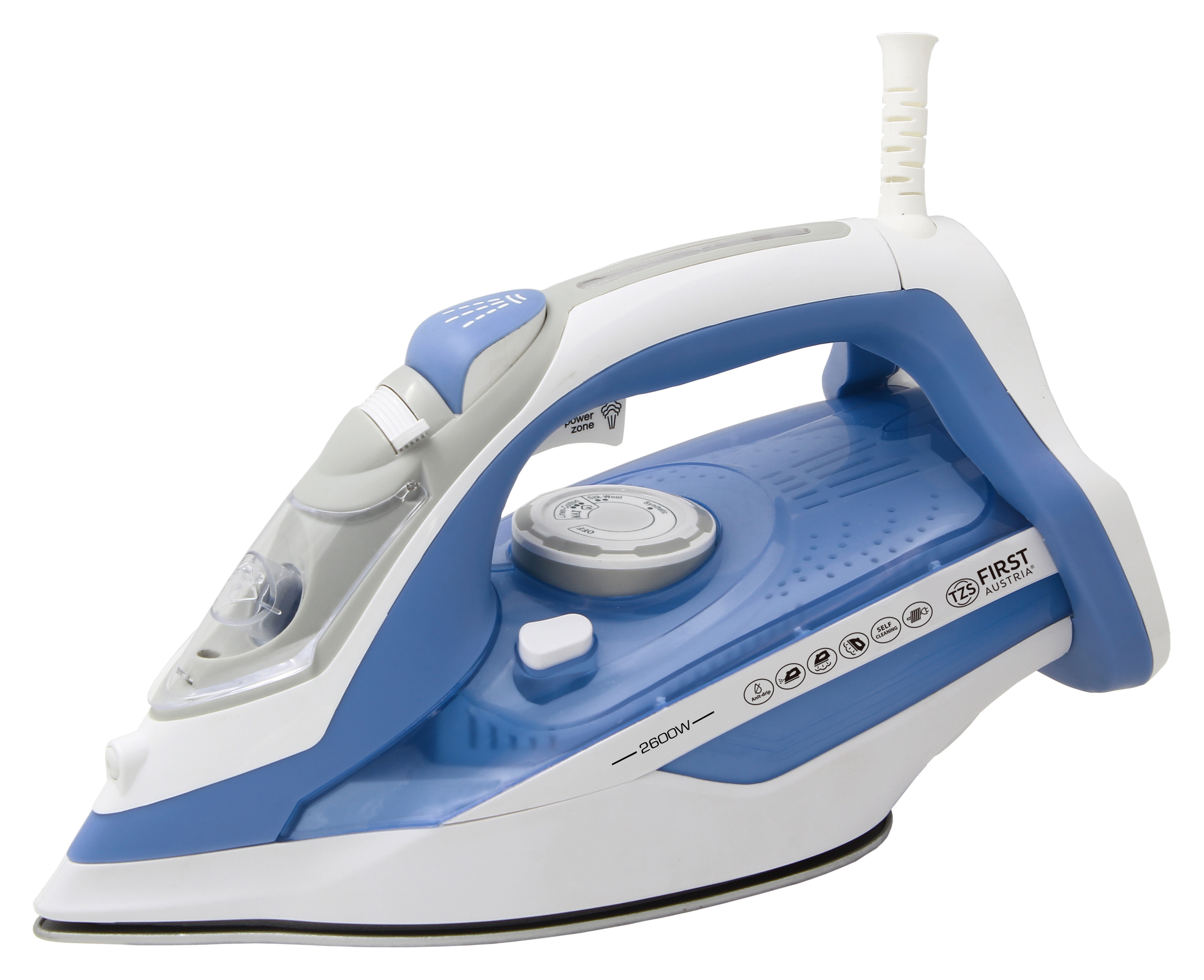 Утюг FIRST  FA-5628-9 Blue